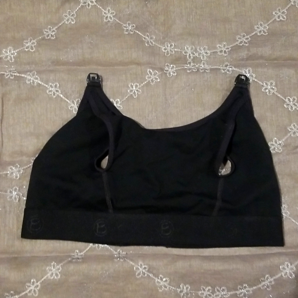 Bravado pumping bra
